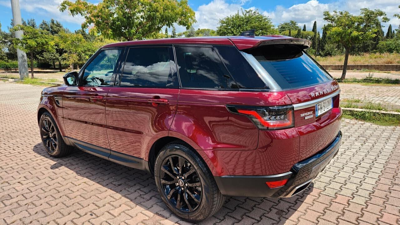 Land Rover Range Sport 3.0 SDV6 Autobiography Dynamic