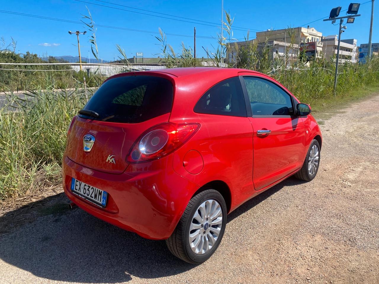 FORD KA 1.2 ANNO 2015 KM 95.000 GARANTITA 12 MESI