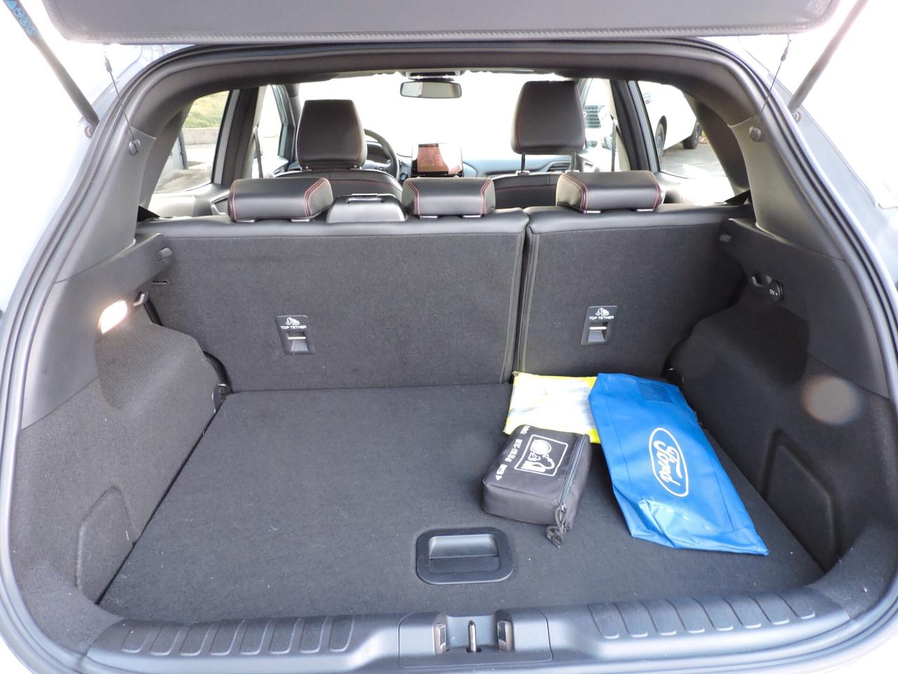 Ford Puma 1.0 EcoBoost Hybrid 125 CV S&S aut. ST-Line X