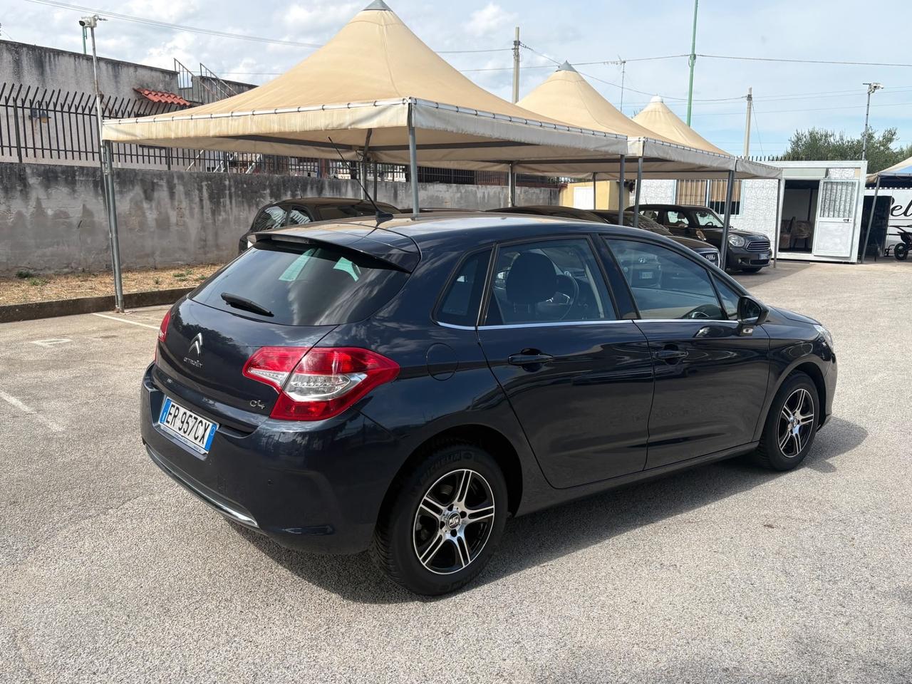 Citroen C4 1.6 VTi 120 Exclusive