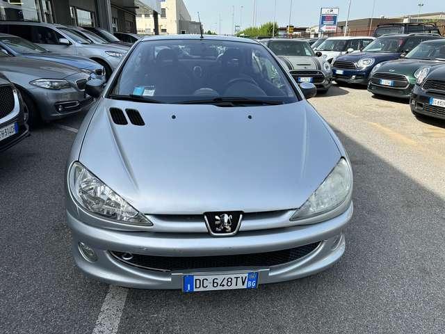 Peugeot 206 206 CC 1.6 hdi 16v QUIKSILVER