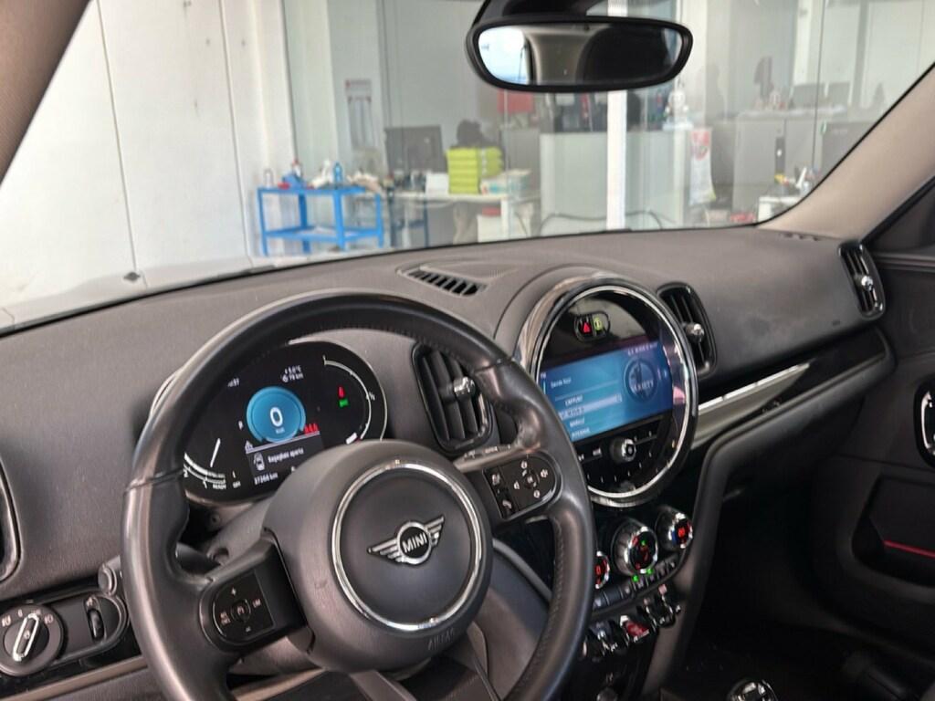 Mini Cooper Countryman 1.5 TwinPower Turbo Cooper