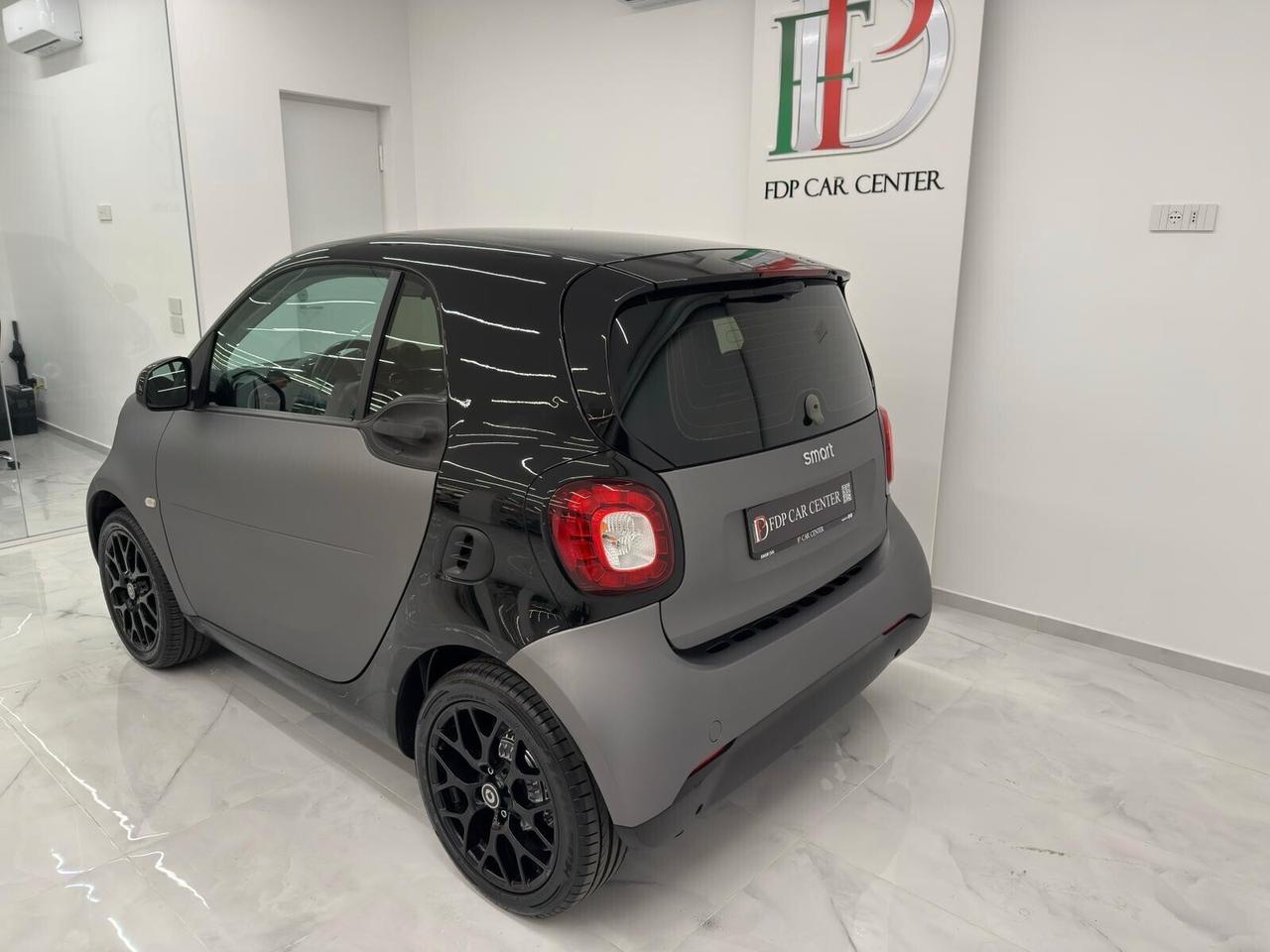Smart ForTwo 90 - 0.9 Turbo twinamic Prime