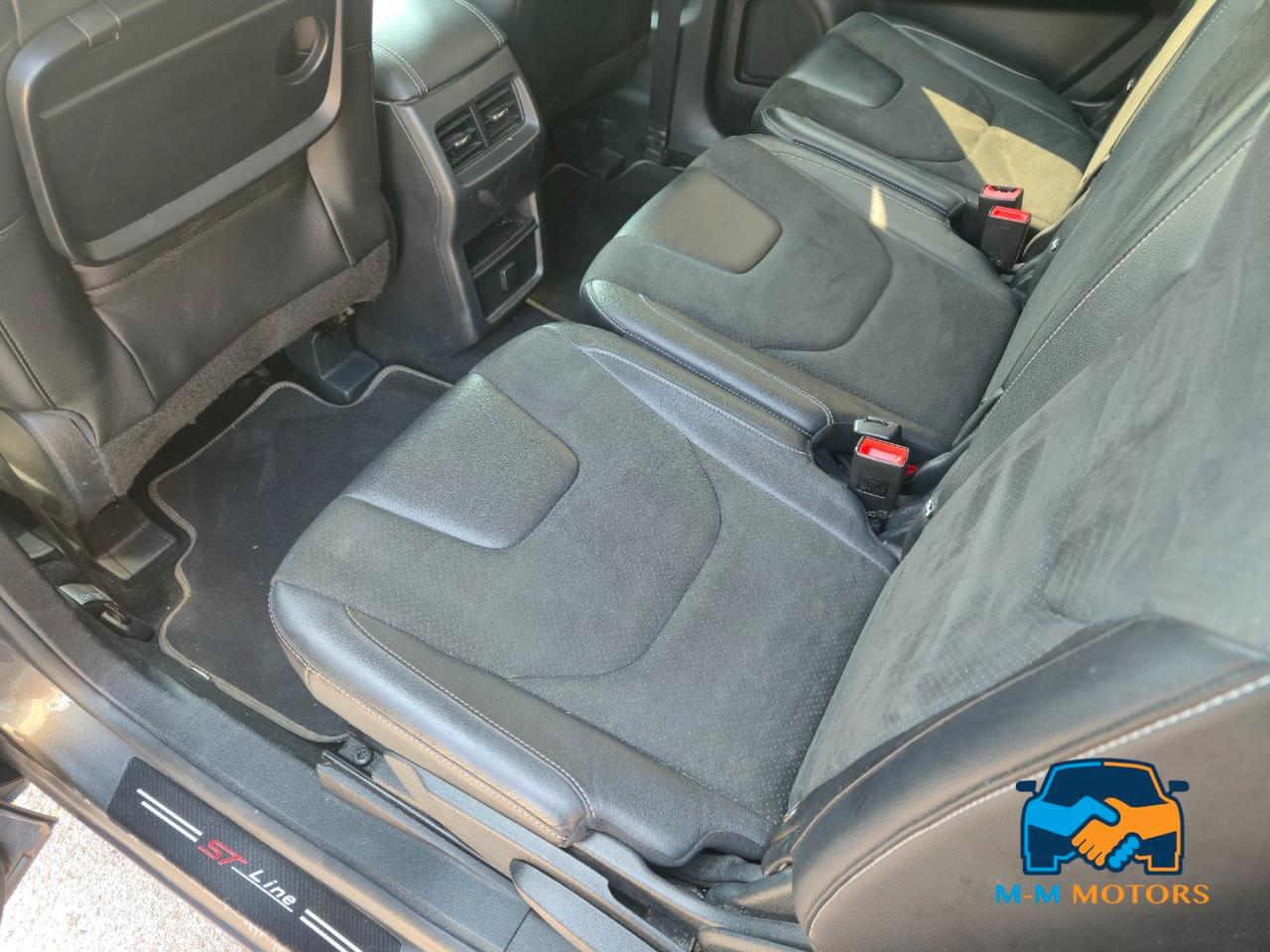 Ford Galaxy 2.0 Titanium Business awd