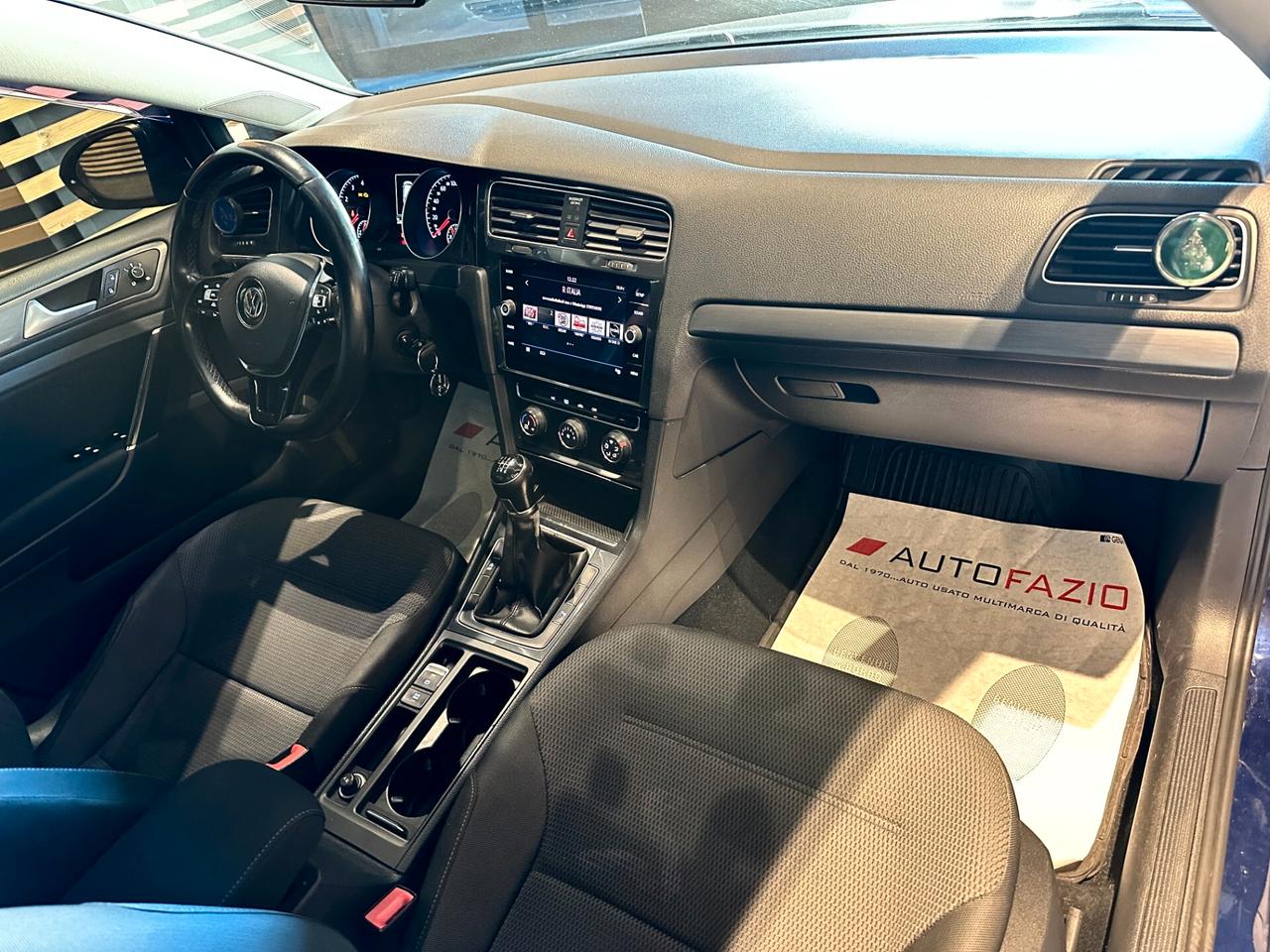 Volkswagen Golf 1.4 TGI 5p. Highline BlueMotion