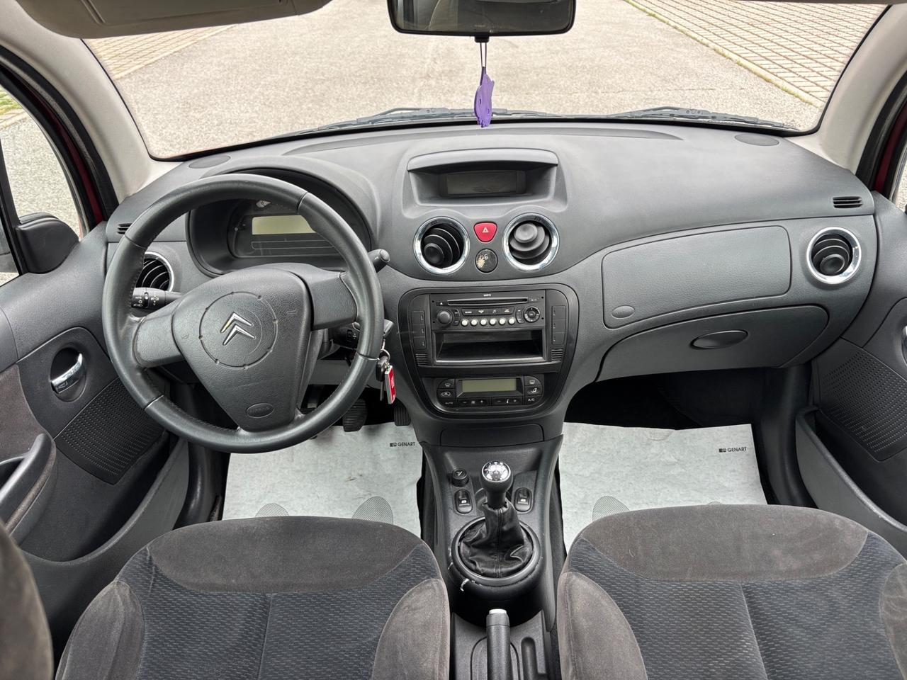 Citroen C3 1.4 HDi 70CV airdream Exclusive