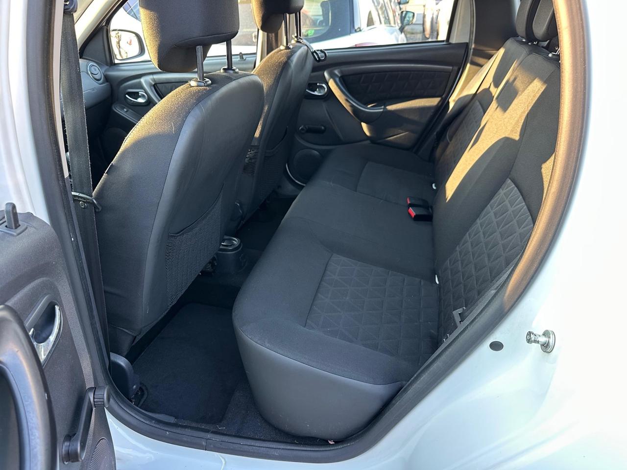 Dacia Duster 1.5 dCi 110CV 4x4 Lauréate