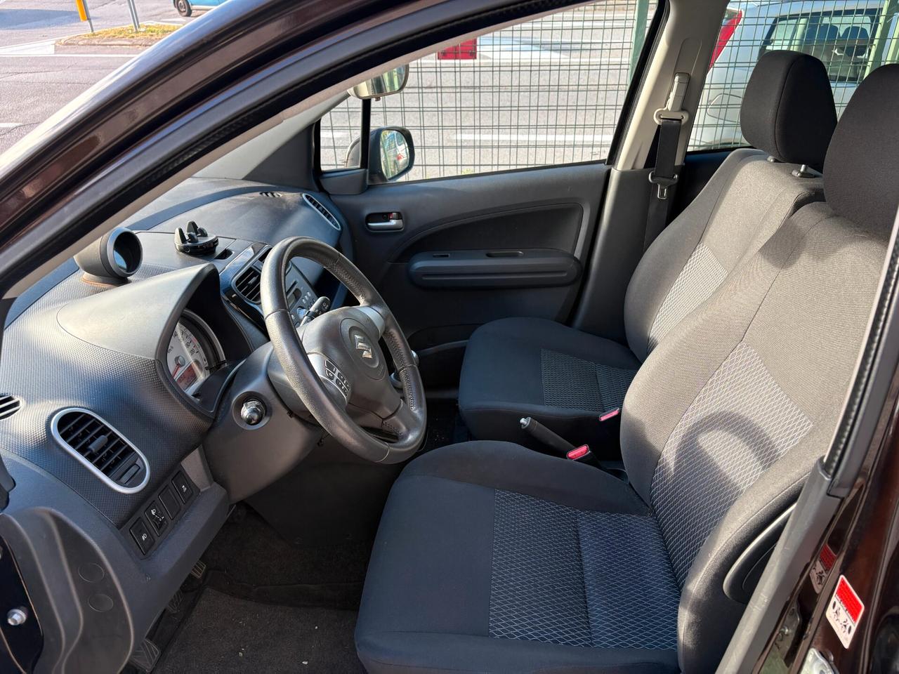 Suzuki Splash 1.2 VVT GL Style 44 mila KM.