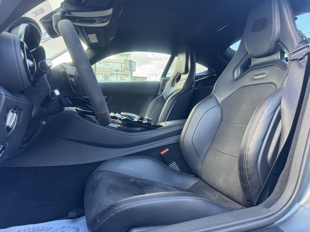 MERCEDES AMG GT S 4.0 BITURBO 522 FULL IVA ESPOSTA