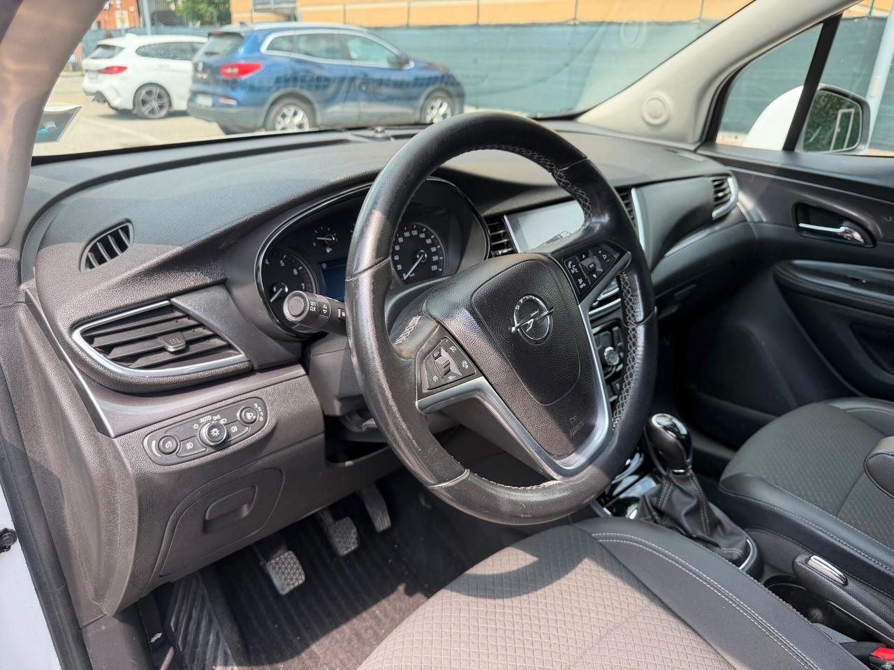 Opel Mokka X 1.4 Gpl - NEOP. - 12 MESI DI GARANZIA -