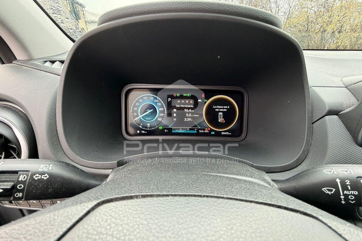 HYUNDAI Kona HEV 1.6 DCT XLine