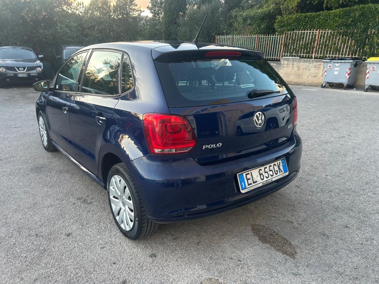 Volkswagen Polo 1.2 TDI DPF 5 p Euro5