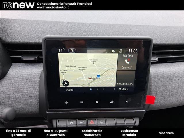 RENAULT Clio 1.0 eco-g Evolution 100cv