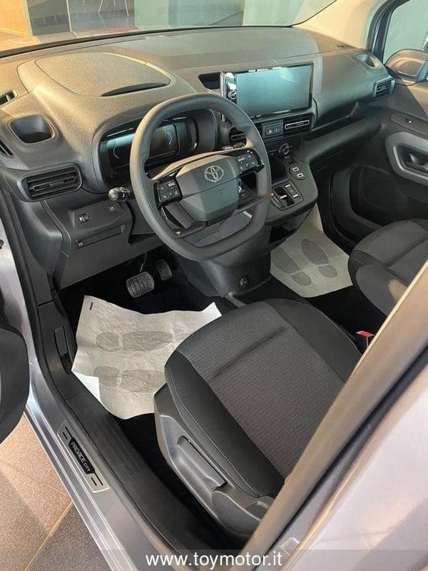 Toyota Proace City Ver. El Proace City Verso Electric 50kWh L1 Short D Lounge