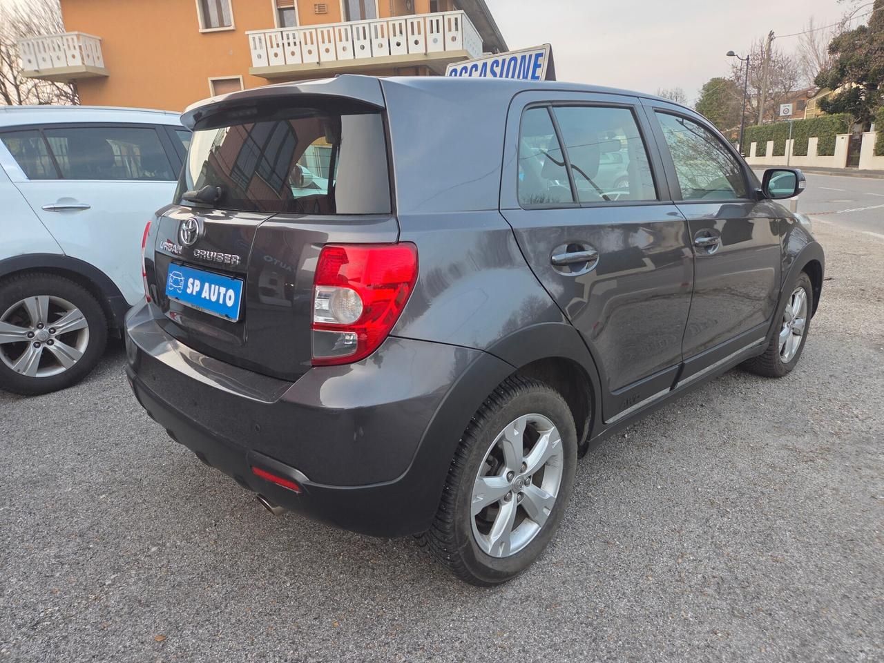 Toyota Urban Cruiser 4x4 - 2010