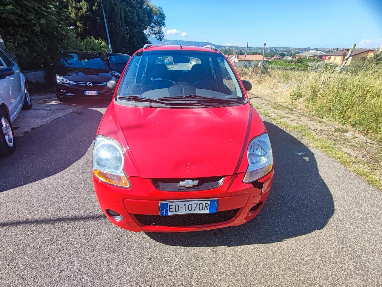 Chevrolet Matiz 800 SE Chic GPL Eco Logic