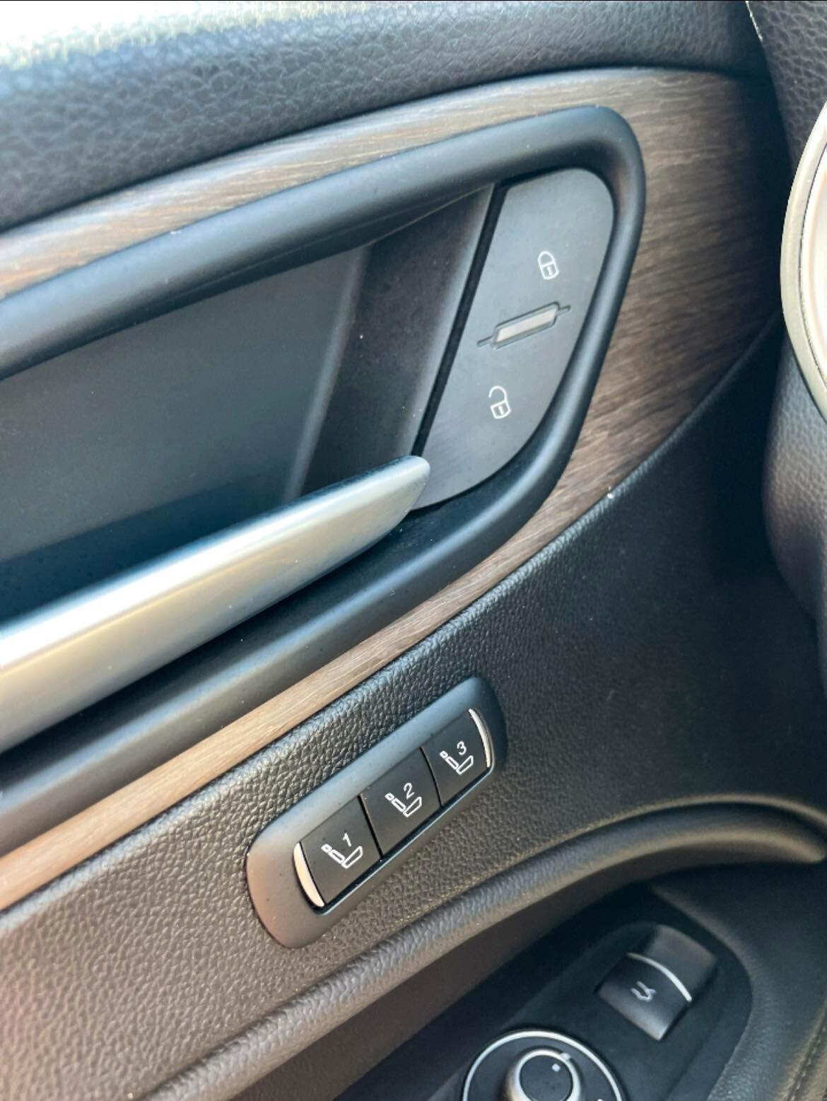 Alfa Romeo Stelvio 2.2 Turbodiesel 210 CV AT8 Q4 full optional tetto panoramico
