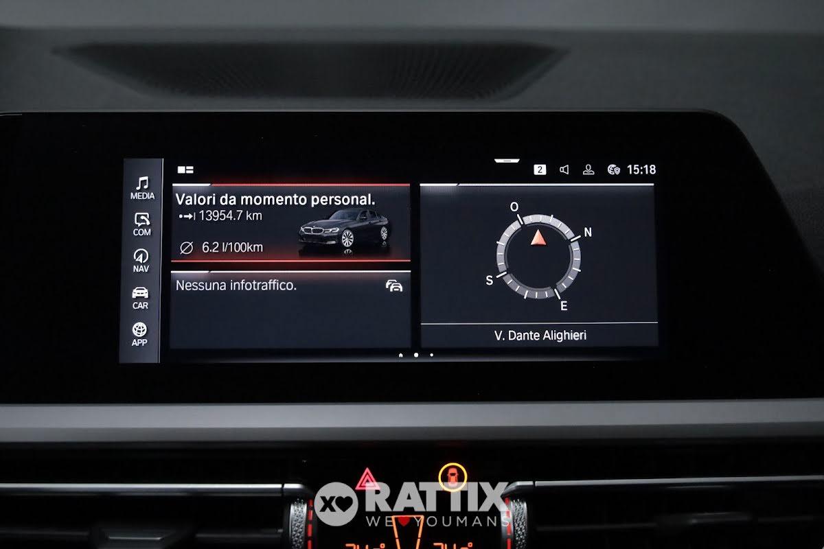 BMW 318 d mhev 48V Business Advantage auto