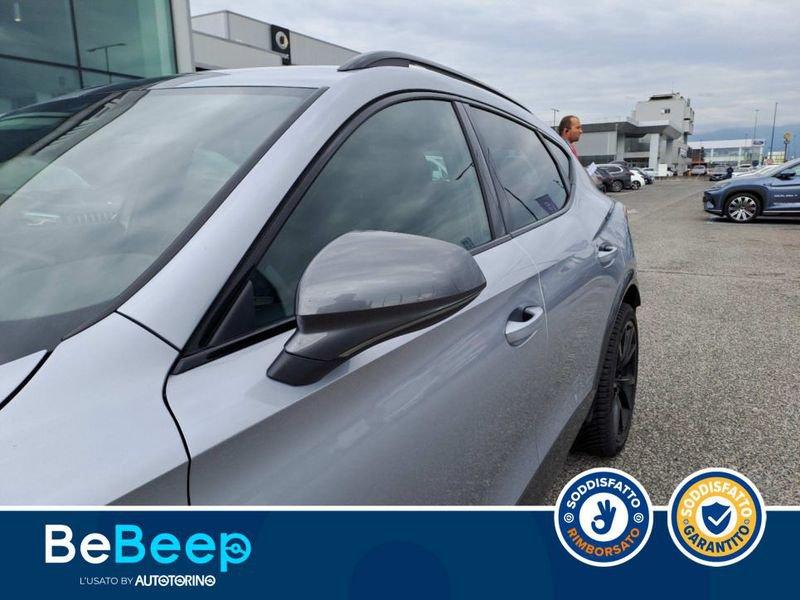 Cupra Formentor 2.0 TDI 4DRIVE DSG