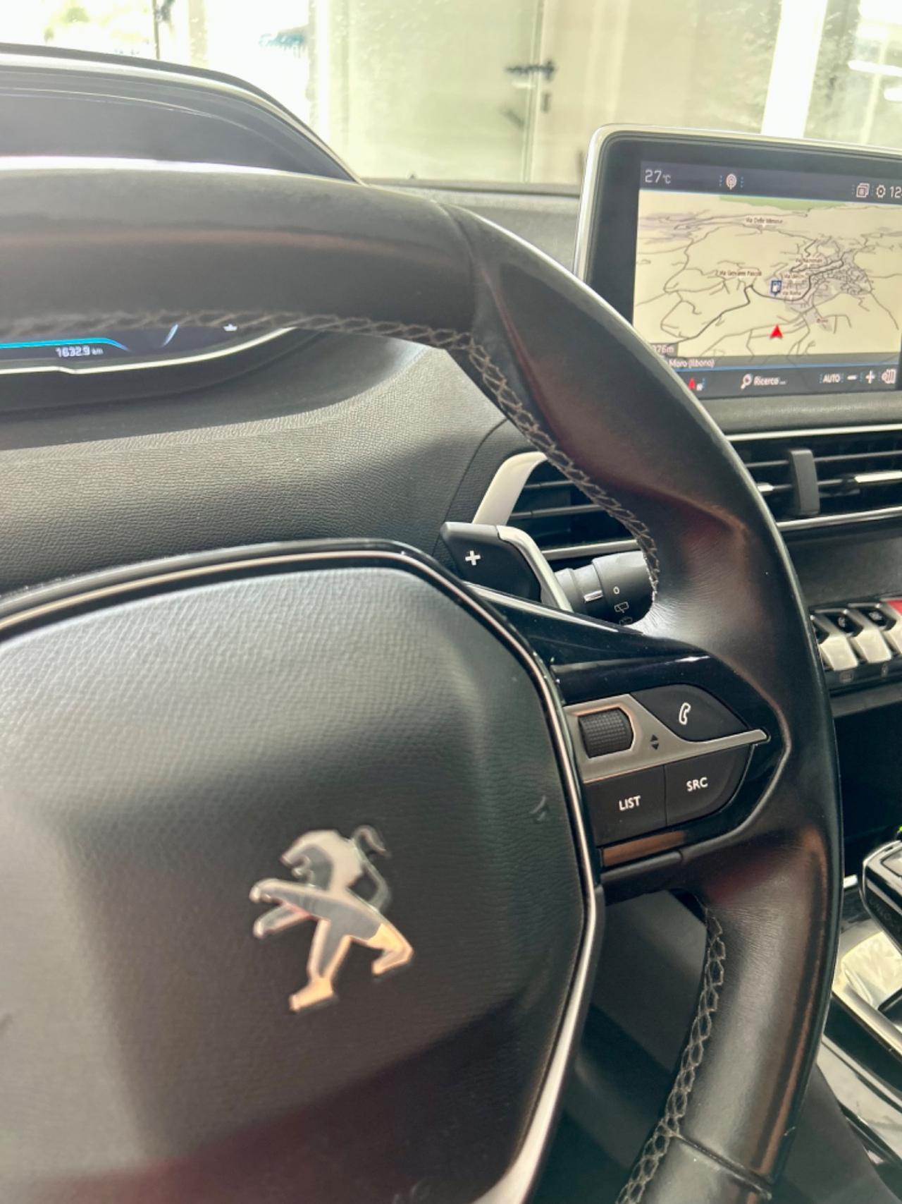 Peugeot 3008 BlueHDi 120 S&S GT Line FINANZIABILE