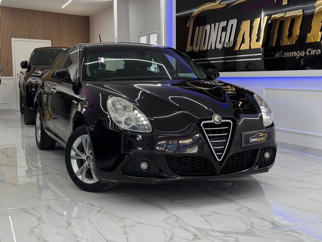 Alfa Romeo Giulietta 1.6 105CV Elusive