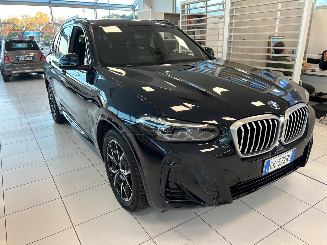 Bmw X3 xDrive20d 48V Msport Auto
