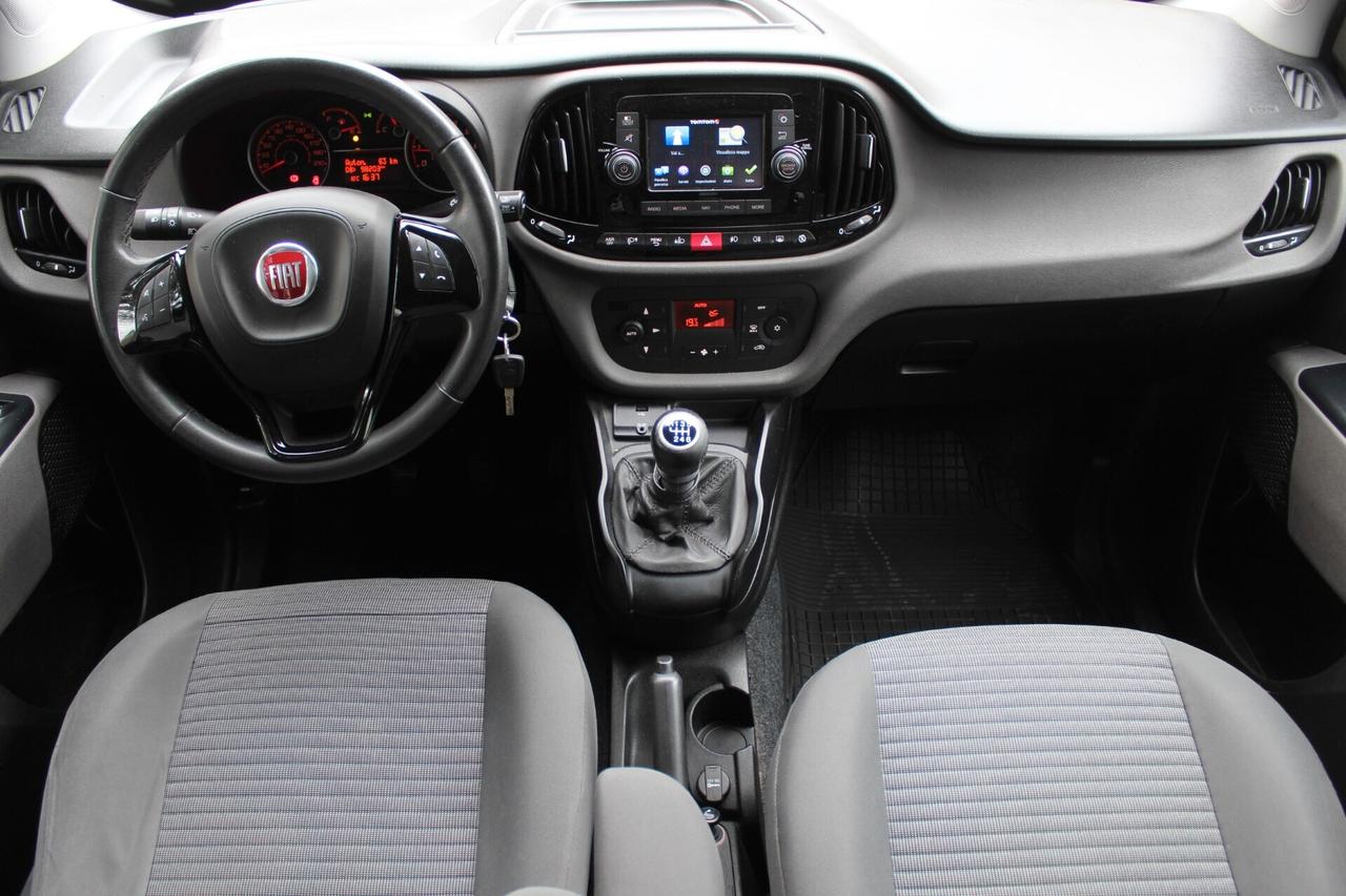 Fiat Doblo Doblò 1.6 MJT 16V 105CV Lounge