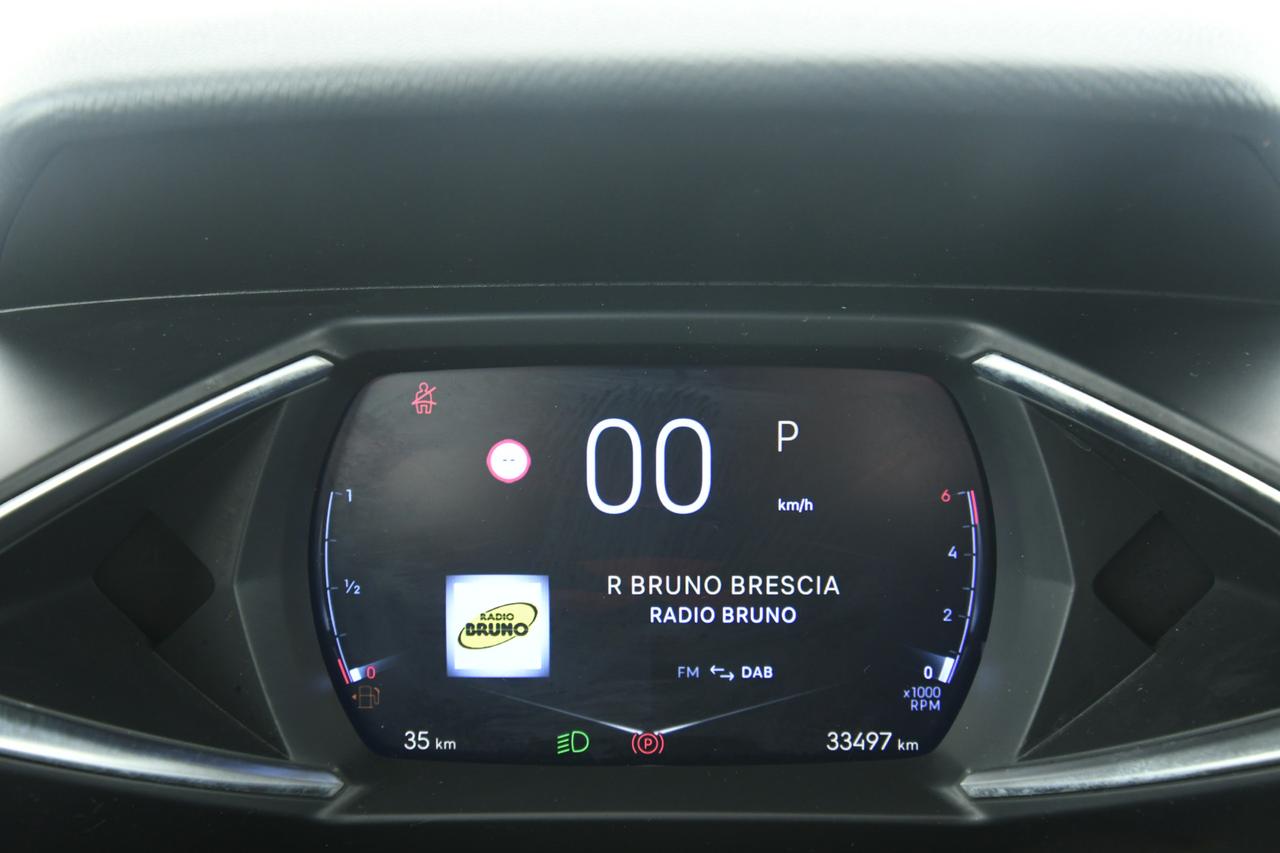 DS DS3 1.5 bluehdi Performance Line 130cv auto LED+APP CONNECT+NEOPATENTATI