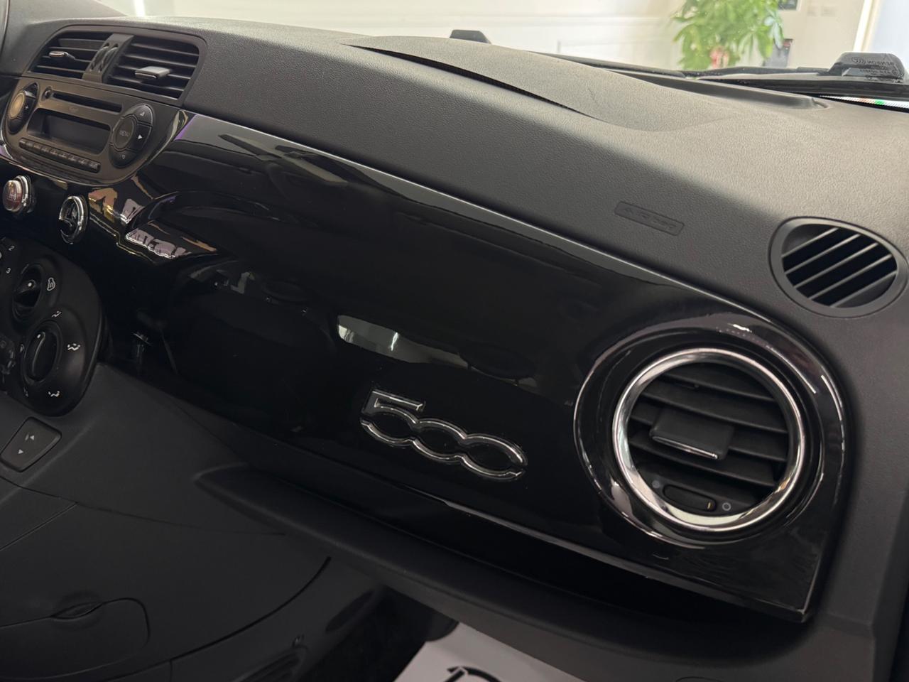 Fiat 500 1.3MJT 75CV Lounge