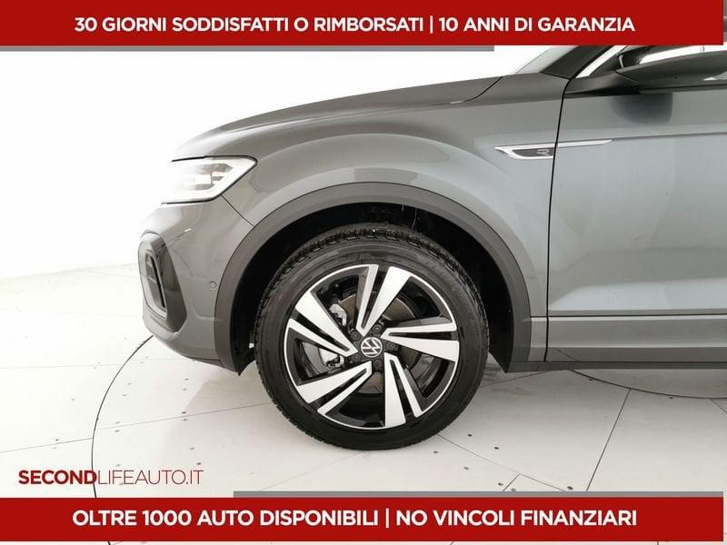 Volkswagen T-Roc 1.0 tsi R-Line 110cv