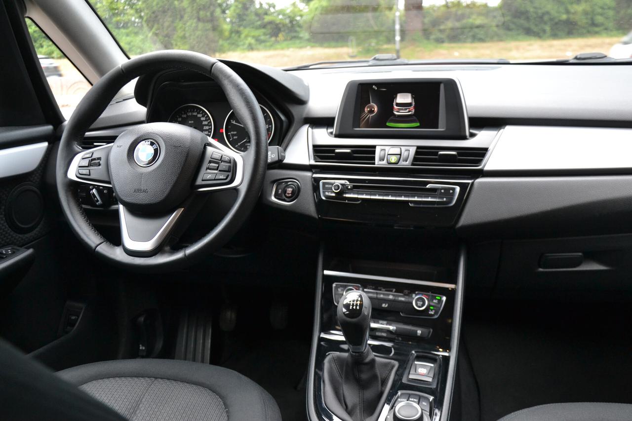 Bmw 2er Active Tourer 1.5D 116CV PREZZO SENZA VINCOLI OK NEOPATENTATI GARANZIA 12 MESI