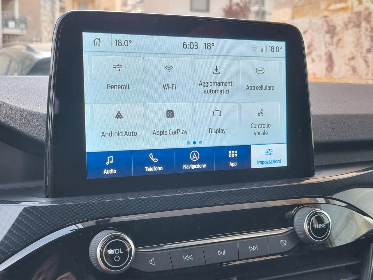 Ford Kuga 1.5 EcoBlue 120 CV aut. 2WD ST-Line