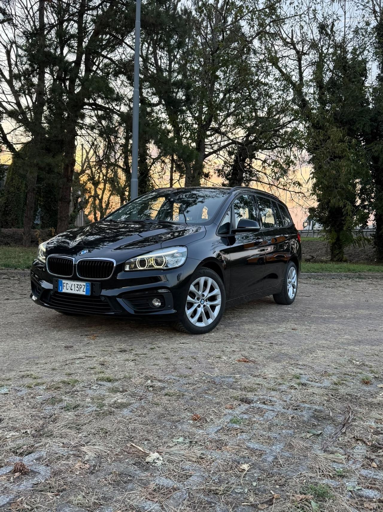 Bmw 218 218d Coupé Luxury
