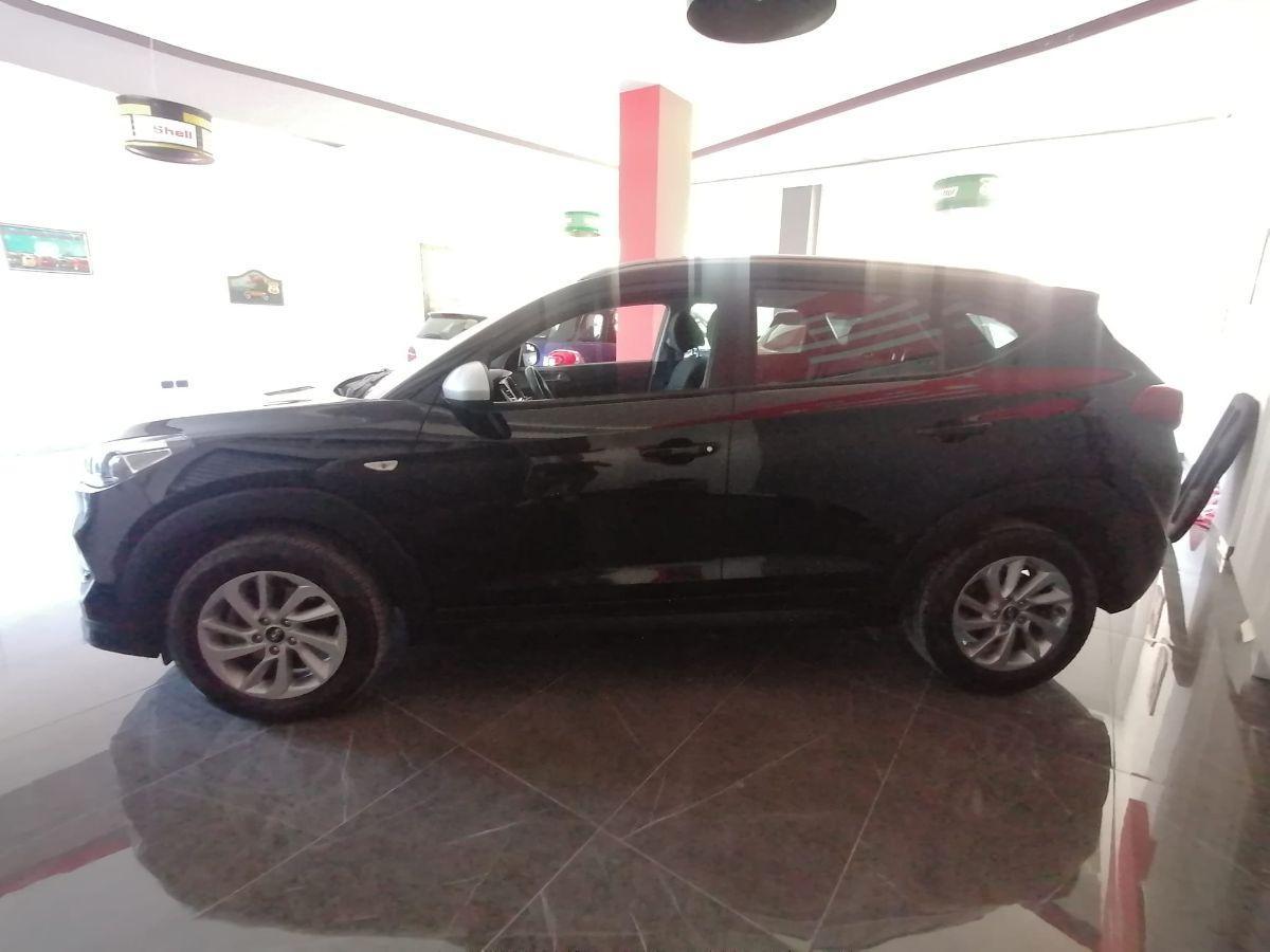 HYUNDAI - Tucson - 1.7 CRDi XPLUS