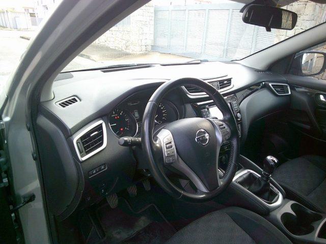 NISSAN Qashqai 1.5 dCi Acenta KM 81900