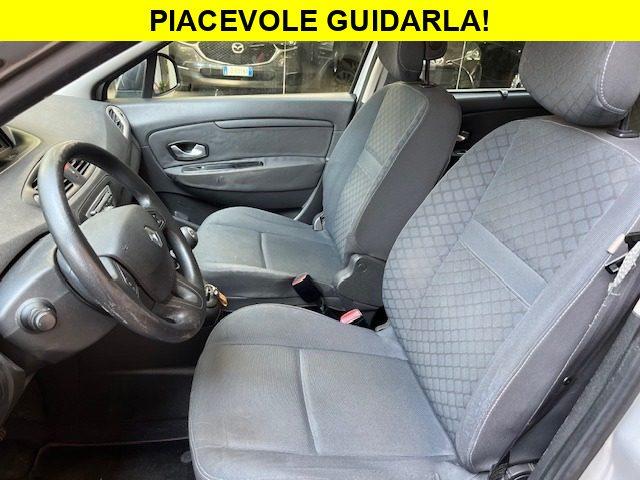 RENAULT Scenic 1.5 dCi 110CV