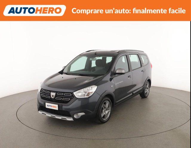 DACIA Lodgy Stepway 1.5 Blue dCi 8V 115CV 7 posti