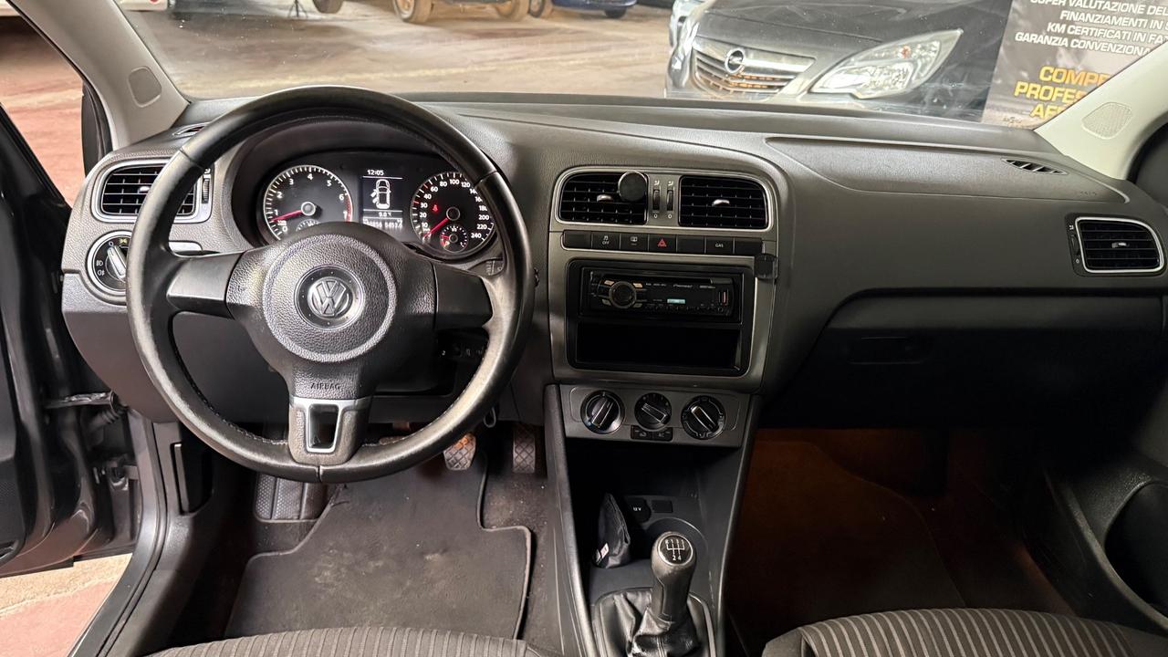 Volkswagen Polo 1.6 Highline BiFuel