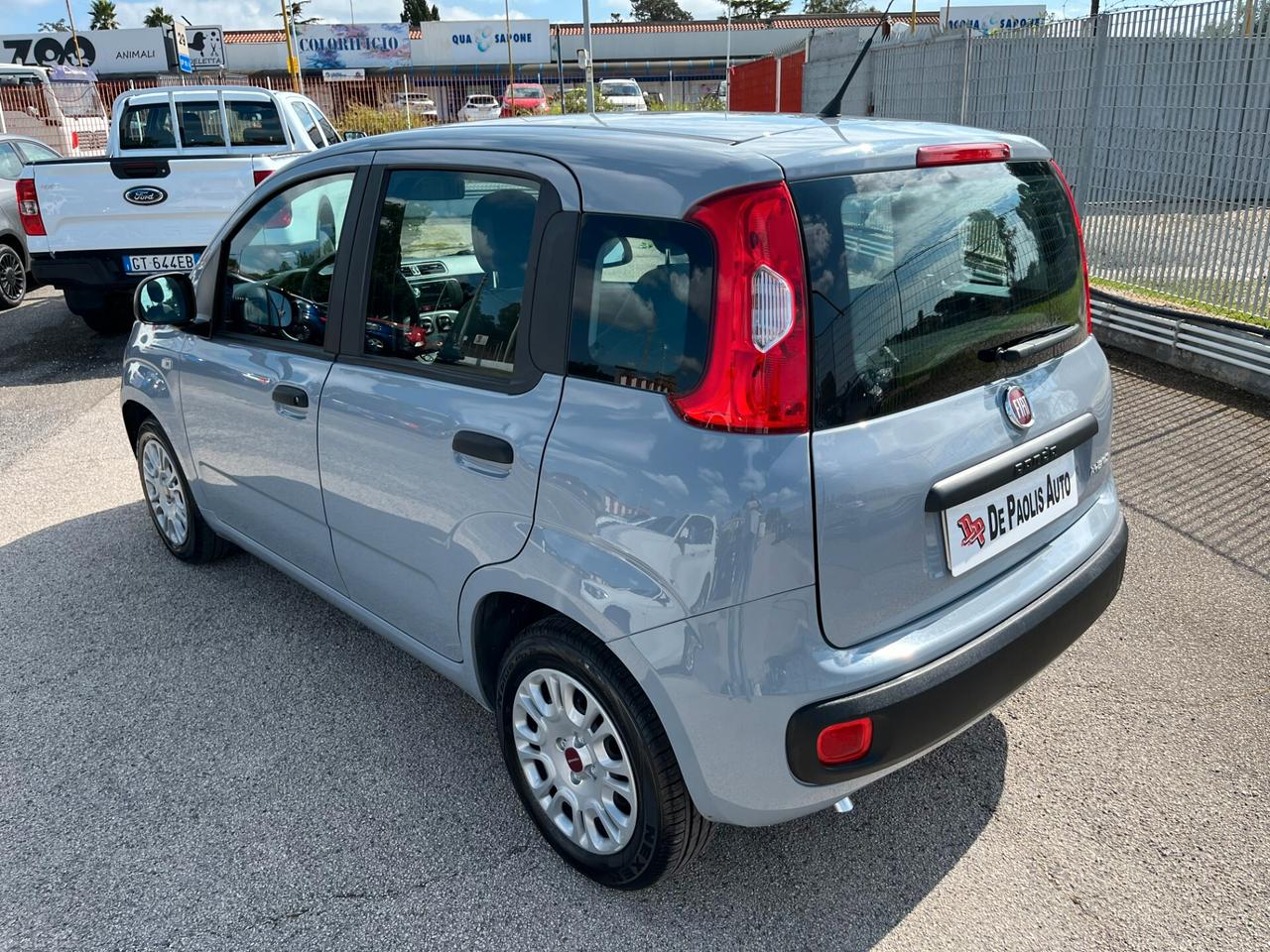 Fiat Panda 1.0 FireFly S&S Hybrid