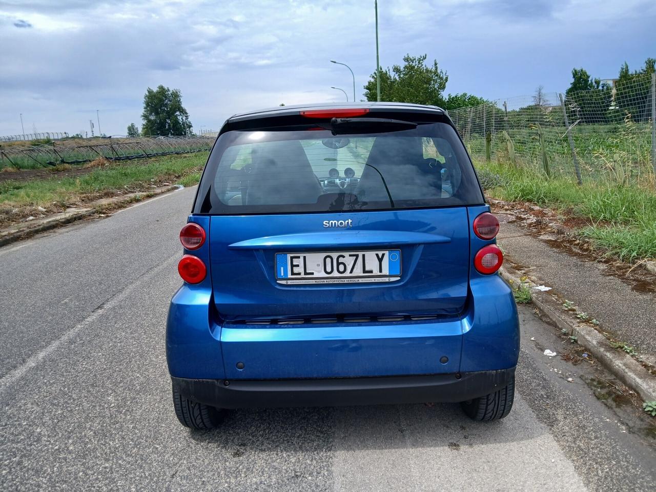 Smart ForTwo 1000 52 kW coupé passion