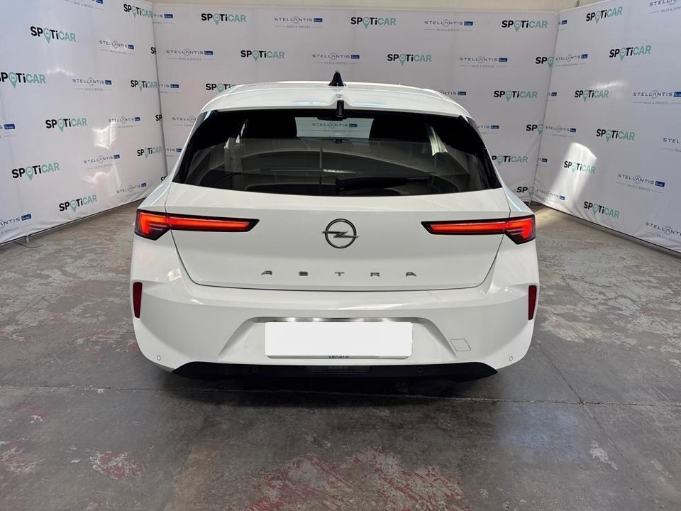 Opel Astra 1.5 Turbo Diesel 130 CV Edition