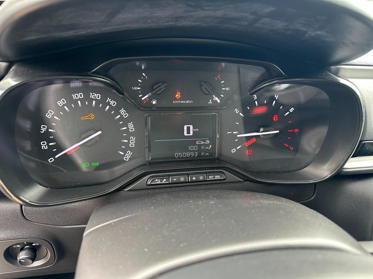 C3 S&S 1.2 BENZINA FINANZIAMENTO PERMUTE