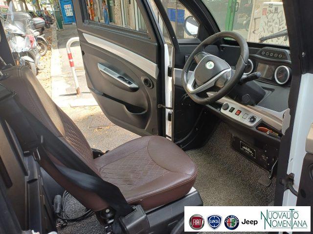 PIAGGIO Porter NP6 RUNHORSE MINI TRUK ELETTRICO L6