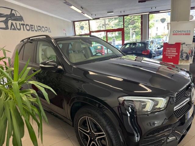 MERCEDES GLE (V167) GLE 350 d 4Matic P...