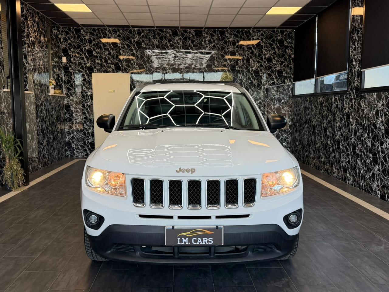 Jeep Compass 2.2 CRD Limited 4X4