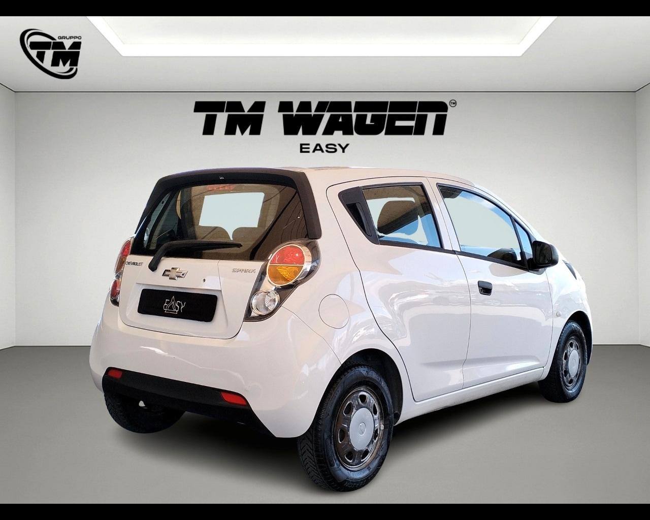 CHEVROLET Spark Spark 1.0 LS Plus GPL Eco Logic