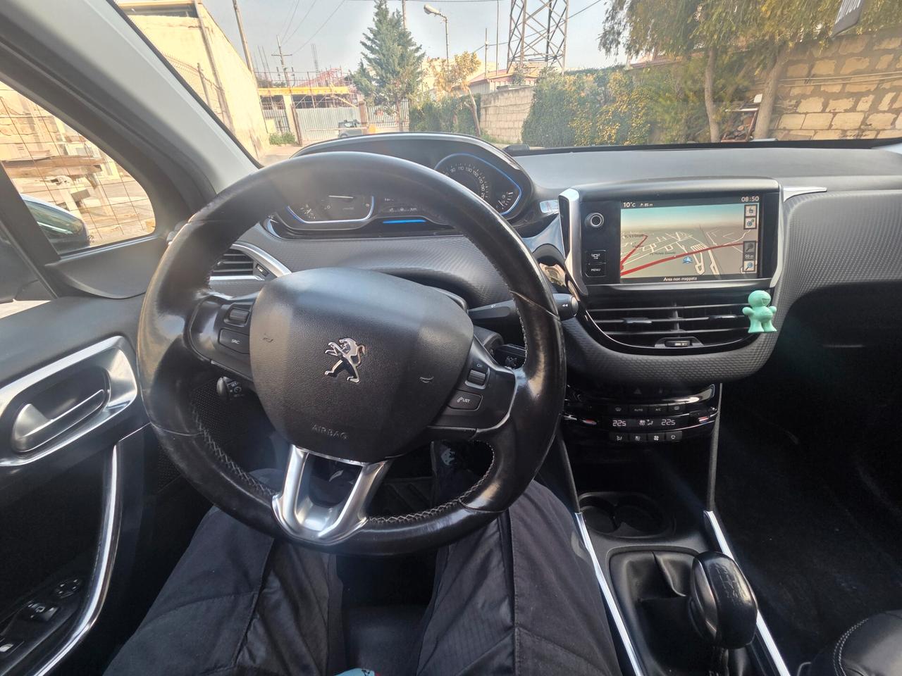 Peugeot 2008 1.6 e-HDi 92 CV Stop&Start Urban Cross