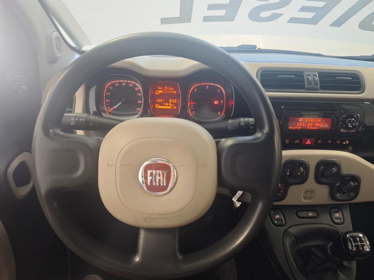 Fiat Panda 1.3 MJT S&S 4x4