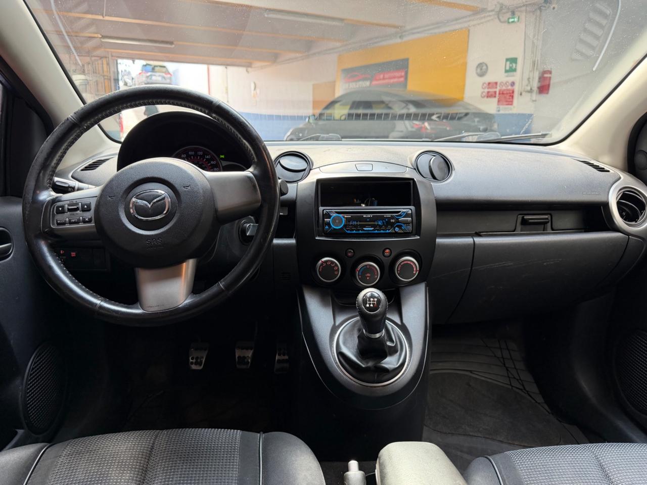 Mazda 2 Mazda2 1.5 Neopatentati Euro 4