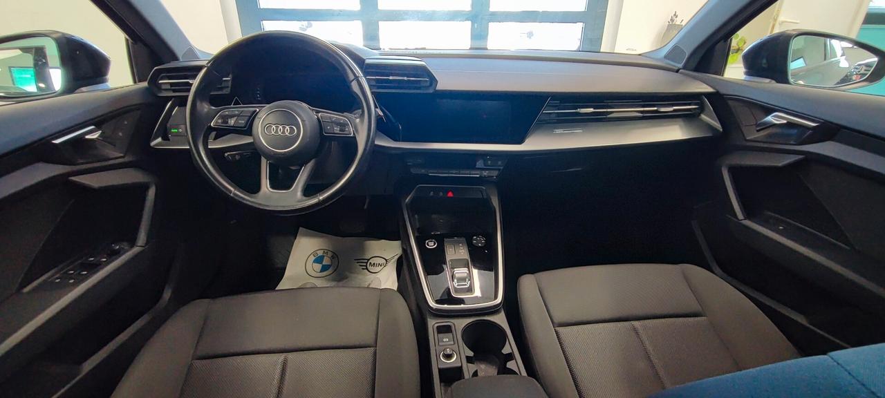 Audi A3 SPB 35 TFSI Business Advanced